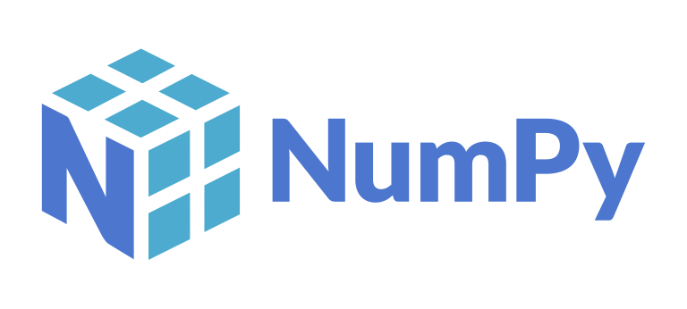 Logo NumPy
